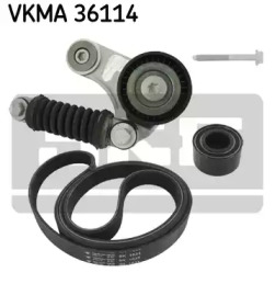 Ременный комплект SKF VKMA 36114